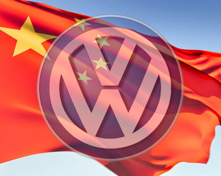 VW sales in China 2011: 2.26 million vehicles – WAUTOM 中国汽车