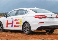 [Gallery] Brilliance H3 sport sedan ($9,000 – $13,000)