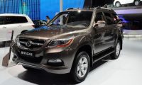 [Gonow Model] Aoosed GX5 4×4 SUV $25,000 (60P)