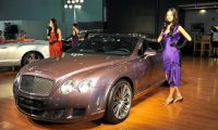 China becomes Bentley’s #1 largest market in 2012