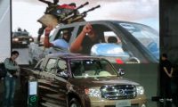 Zhongxing uses Libyan War to sell cars [40P]