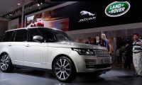 Jaguar Land Rover (Tata)