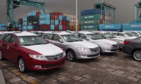 China Auto Export Info