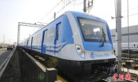 Chinese Trains Exported to Argentina $1 billion deal