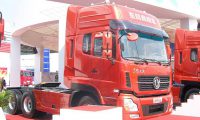 [Gallery] Heavy Trucks from DongFeng Motors