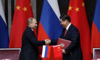 [Russia] China Russia Relationship