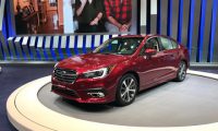 2018 Subaru Legacy – 2017 Chicago Auto Show ($25,000)