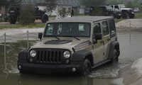 [Gallery] Jeep Wrangler Rubicon Recon in China ($60,000 – 80,000)