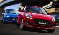 Suzuki Stops Fighting Α Losing Battle, Pulls Out Of Chinese Market