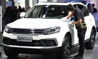 China’s Zotye Automobile aiming to enter U.S. market in 2020
