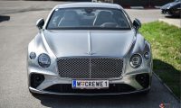 Moving artwork, the new Bentley Continental GT