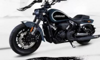 900cc Motor Bike FireDragon Knight ($7,000)
