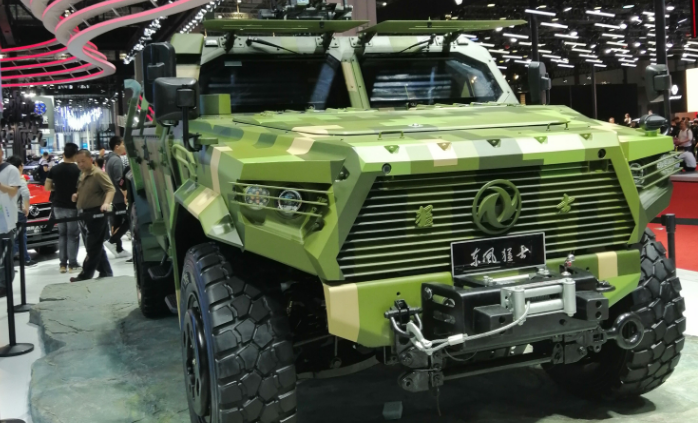  DongFeng  Warrior Warrior Military  Off Road Vehicle 
