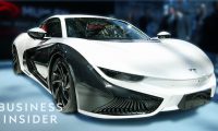 Qiantu K50 Is China’s First Electric Supercar Coming To The US