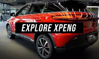Xpeng Motors (EV)