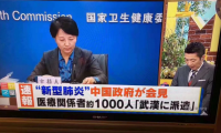 [2020.01.27] 日本政府援助武汉「百万医护口罩」