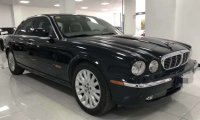 [Gallery] Good old memory of Jaguar XJ (X308) luxury sedan