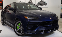 Lamborghini Urus Super SUV ($200,000)