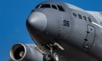[Y-20] [Info] large military transport aircraft  – in service