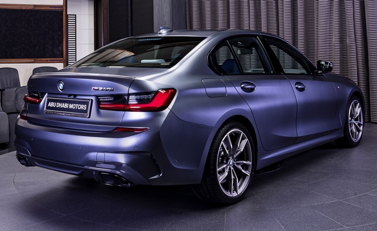Бмв m340i xdrive