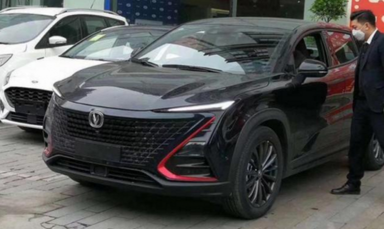 [Gallery] ChangAn UNIT-T Compact SUV Gallery – WAUTOM 中国汽车