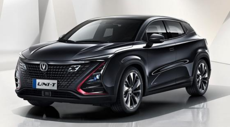 Машина v changan