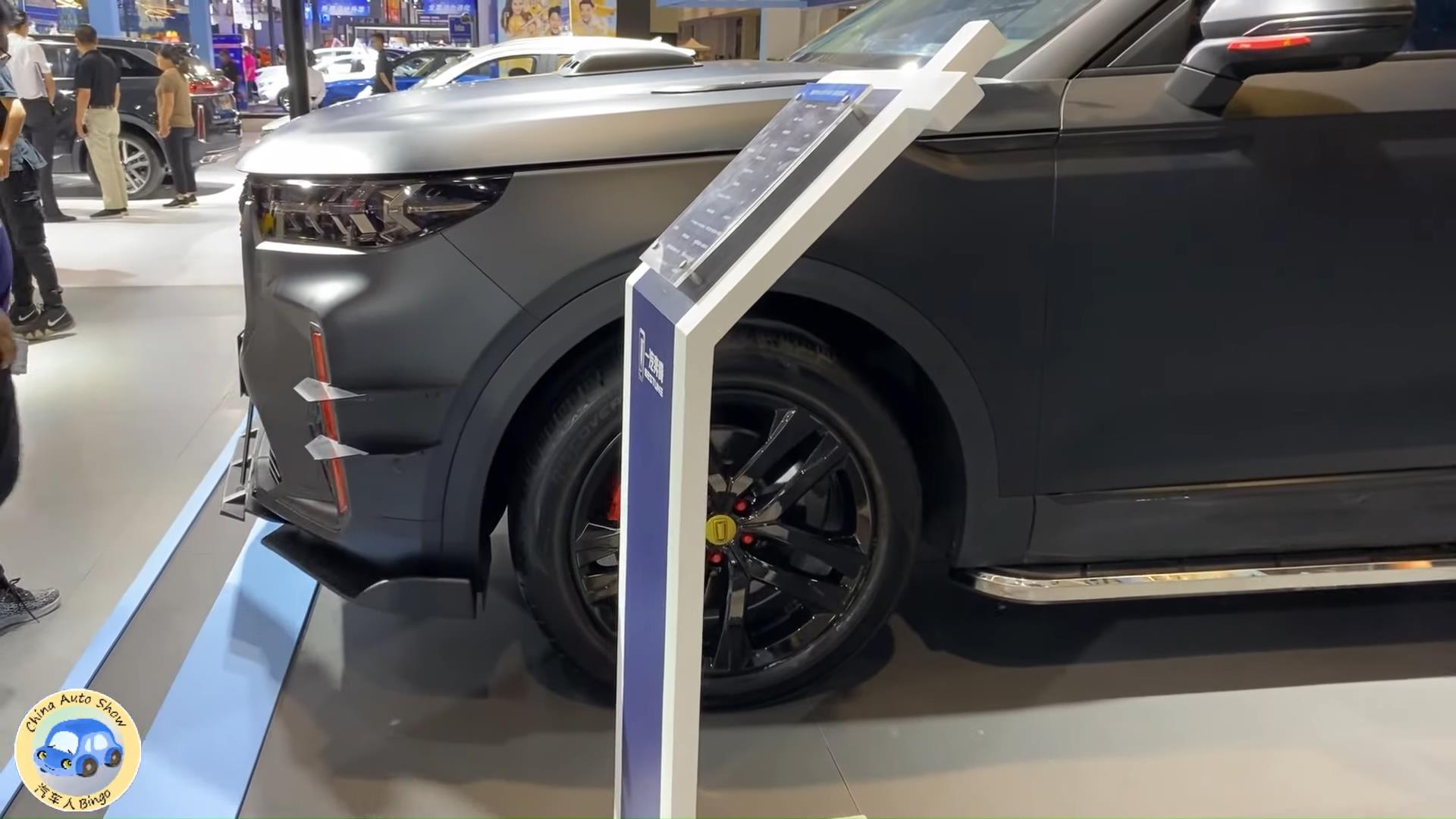 Автомобиль besturn t99