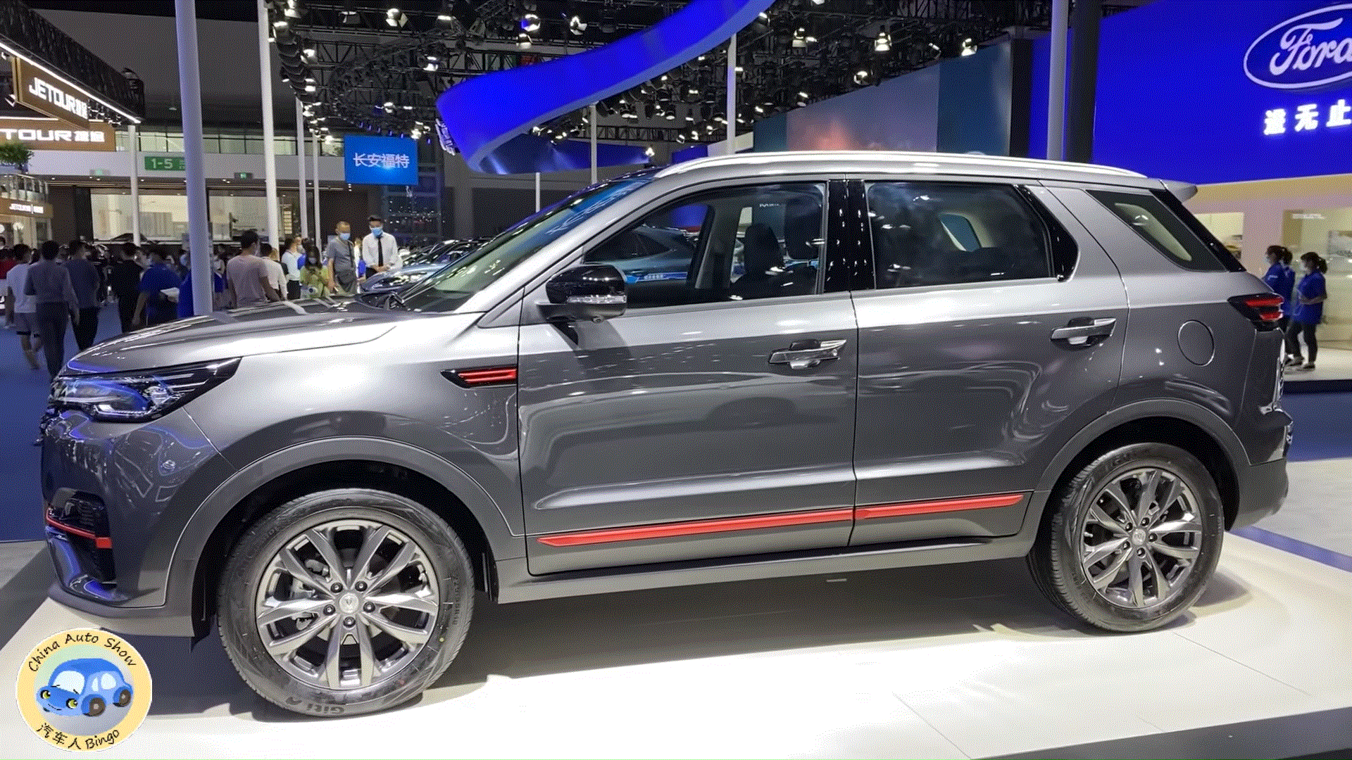 Changan cs55 plus комплектации