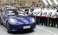 Tesla start exporting Chinese-made vehicles to Europe