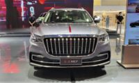 2021 FAW Hongqi HS7