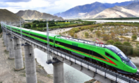 [High Speed Trains] Images Video’s in China 2021.07