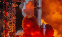 [Launch] Chinese rockets launch images