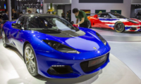 Lotus expands significantly in China to rival Porsche
