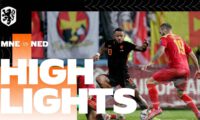 [2021.11.13] Montenegro – Nederland 2:2 (Crucial 2:0 to 2:2)