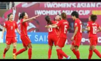 [2022.02.06] AFC Women’s Asian Cup Final : China 3:2 South Korea