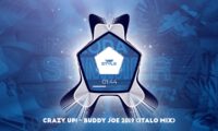 Crazy Up! – Buddy Joe 2019 (Italo Mix)