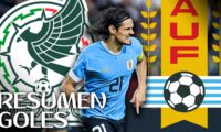 México vs Uruguay 0-3 | Resumen Completo | Amistoso 2022